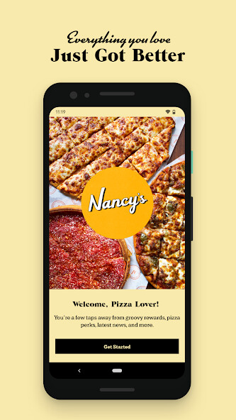 Run android online APK Nancys Pizza from MyAndroid or emulate Nancys Pizza using MyAndroid Run android online APK Nancys Pizza from MyAndroid or emulate Nancys Pizza using MyAndroid