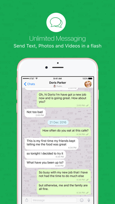 Emulate iPhone app nandbox Messenger:Chat & Calls using MyAndroid Emulate iPhone app nandbox Messenger:Chat & Calls using MyAndroid