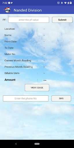 Run android online APK Nanded - Smart Meter from MyAndroid or emulate Nanded - Smart Meter using MyAndroid