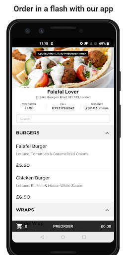 Run android online APK Nandine from MyAndroid or emulate Nandine using MyAndroid