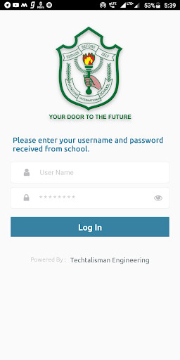 Run android online APK NANDINI SCHOOL CHIRAWA - PARENT APP from MyAndroid or emulate NANDINI SCHOOL CHIRAWA - PARENT APP using MyAndroid