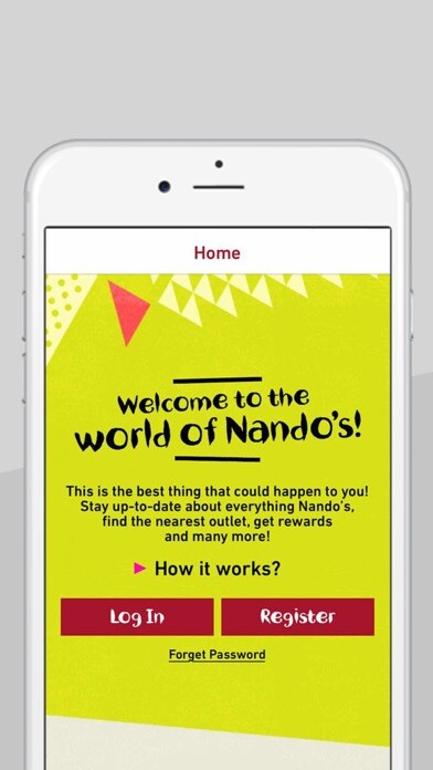 Run android online APK Nandos Malaysia from MyAndroid or emulate Nandos Malaysia using MyAndroid