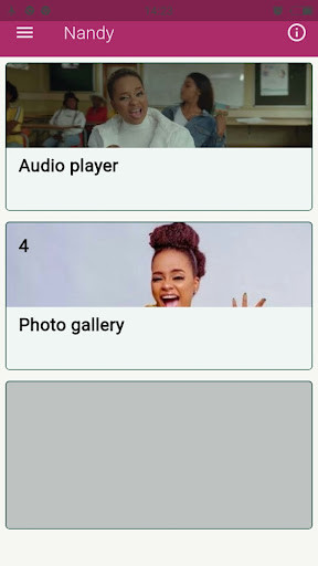 Run android online APK Nandy Nimekuzoea MP3 Offline from MyAndroid or emulate Nandy Nimekuzoea MP3 Offline using MyAndroid Run android online APK Nandy Nimekuzoea MP3 Offline from MyAndroid or emulate Nandy Nimekuzoea MP3 Offline using MyAndroid