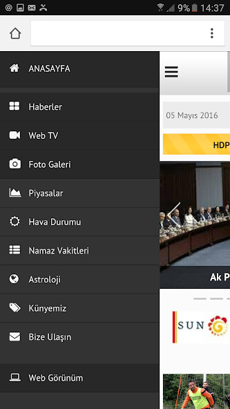 Run android online APK İnanış Gazetesi from MyAndroid or emulate İnanış Gazetesi using MyAndroid Run android online APK İnanış Gazetesi from MyAndroid or emulate İnanış Gazetesi using MyAndroid