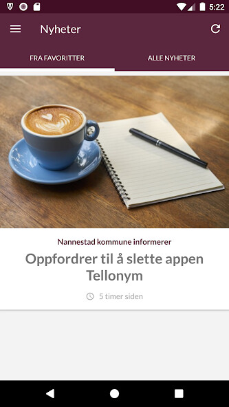 Run android online APK Nannestad kommune from MyAndroid or emulate Nannestad kommune using MyAndroid