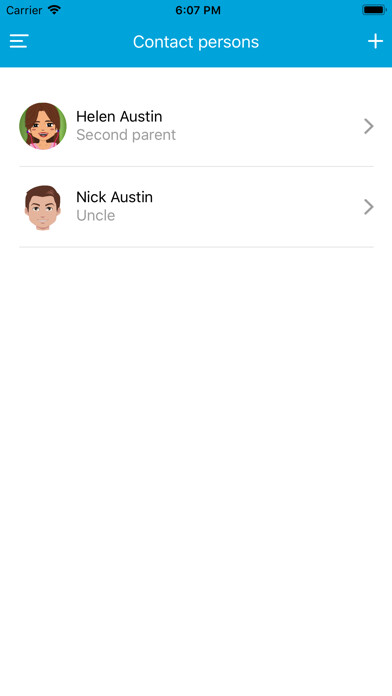 Emulate iPhone app Nanny4allParents using MyAndroid Emulate iPhone app Nanny4allParents using MyAndroid