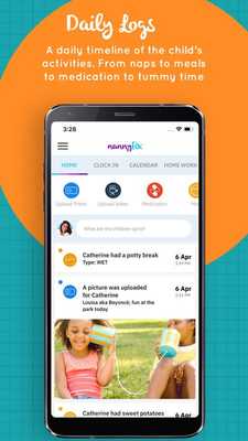 Emulate Android APK NannyFix