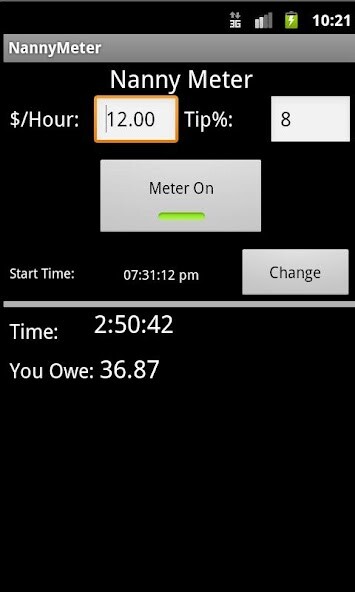 Emulate Android APK Nanny Meter Emulate Android APK Nanny Meter