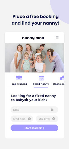 Run android online APK Nanny Nina from MyAndroid or emulate Nanny Nina using MyAndroid