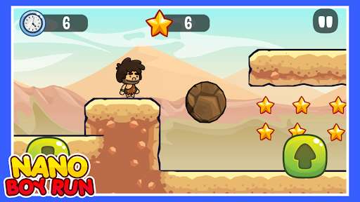 Run android online APK Nano Boy Run from MyAndroid or emulate Nano Boy Run using MyAndroid