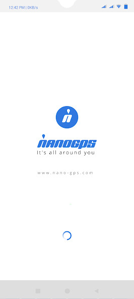 Run android online APK Nano GPS Family from MyAndroid or emulate Nano GPS Family using MyAndroid