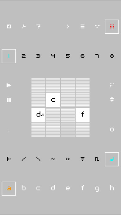 Emulate iPhone app nanoloop using MyAndroid Emulate iPhone app nanoloop using MyAndroid