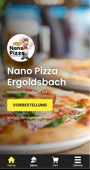 Run android online APK Nano Pizza Ergoldsbach from MyAndroid or emulate Nano Pizza Ergoldsbach using MyAndroid Run android online APK Nano Pizza Ergoldsbach from MyAndroid or emulate Nano Pizza Ergoldsbach using MyAndroid