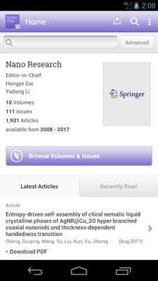Emulate Android APK Nano Research Emulate Android APK Nano Research