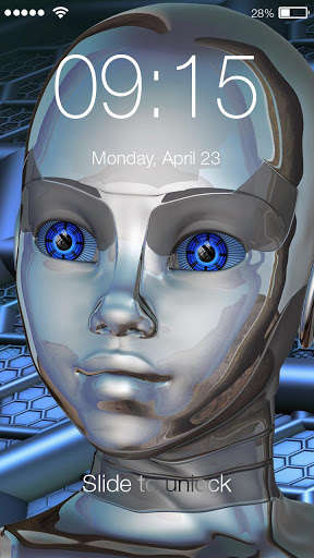 Run android online APK Nanorobot Transformer Lock from MyAndroid or emulate Nanorobot Transformer Lock using MyAndroid
