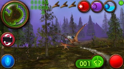 Emulate iPhone app Nanosaur 2 Free using MyAndroid Emulate iPhone app Nanosaur 2 Free using MyAndroid
