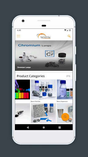 Run android online APK Nanoshel from MyAndroid or emulate Nanoshel using MyAndroid