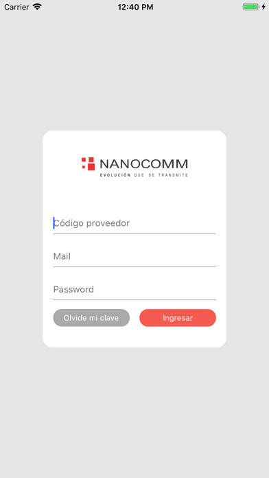 Emulate iPhone app NanoSmart using MyAndroid