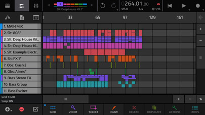 Emulate iPhone app NanoStudio 2 using MyAndroid Emulate iPhone app NanoStudio 2 using MyAndroid
