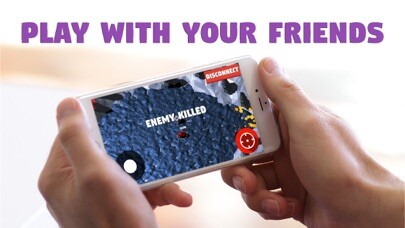 Emulate iPhone app NANO TANKS BATTLE using MyAndroid Emulate iPhone app NANO TANKS BATTLE using MyAndroid