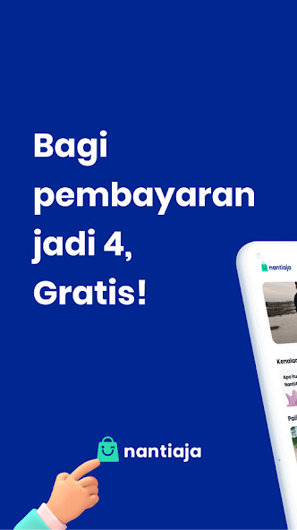 Run android online APK NantiAja - Bisa Bayar 4 Kali from MyAndroid or emulate NantiAja - Bisa Bayar 4 Kali using MyAndroid Run android online APK NantiAja - Bisa Bayar 4 Kali from MyAndroid or emulate NantiAja - Bisa Bayar 4 Kali using MyAndroid