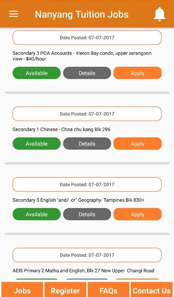 Emulate Android APK Nanyang Tuition Emulate Android APK Nanyang Tuition