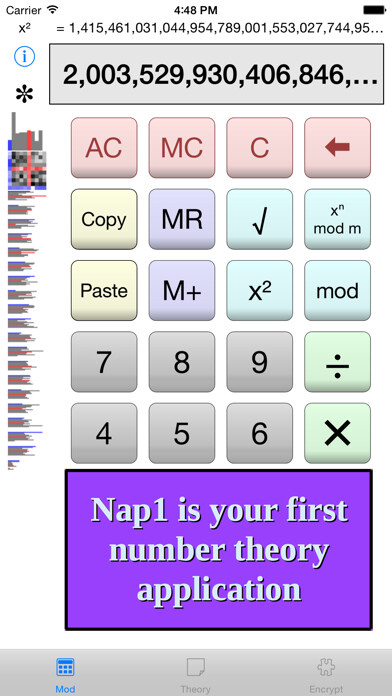 Emulate iPhone app Nap1 using MyAndroid