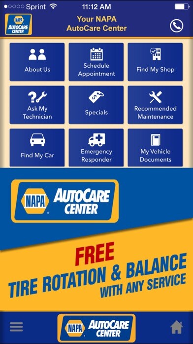 Emulate Android APK NAPA AutoCare Emulate Android APK NAPA AutoCare
