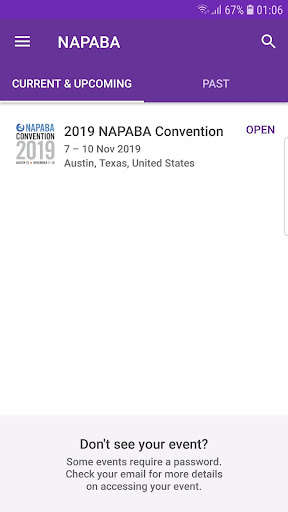 Run android online APK NAPABA Events from MyAndroid or emulate NAPABA Events using MyAndroid Run android online APK NAPABA Events from MyAndroid or emulate NAPABA Events using MyAndroid
