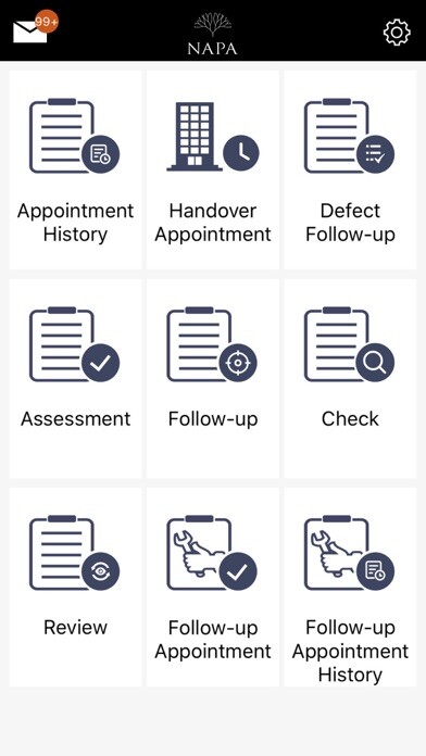 Emulate iPhone app NAPA Staff using MyAndroid