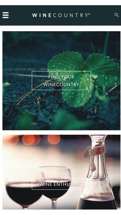 Emulate iPhone app Napa Valley and Sonoma County Wine Country using MyAndroid Emulate iPhone app Napa Valley and Sonoma County Wine Country using MyAndroid