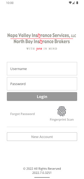Run android online APK Napa Valley Insurance Online from MyAndroid or emulate Napa Valley Insurance Online using MyAndroid