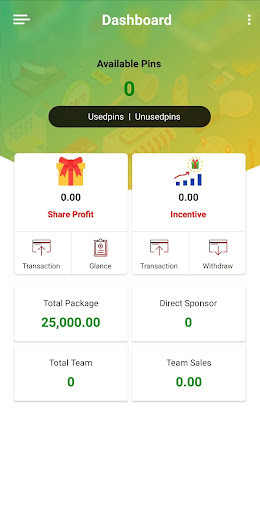 Run android online APK NAP Business from MyAndroid or emulate NAP Business using MyAndroid