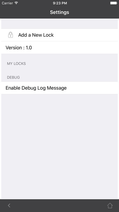Emulate iPhone app Napco iLock using MyAndroid Emulate iPhone app Napco iLock using MyAndroid