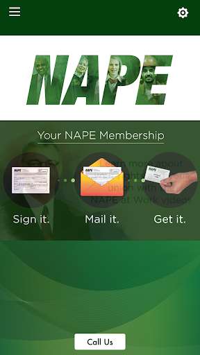 Run android online APK NAPE from MyAndroid or emulate NAPE using MyAndroid