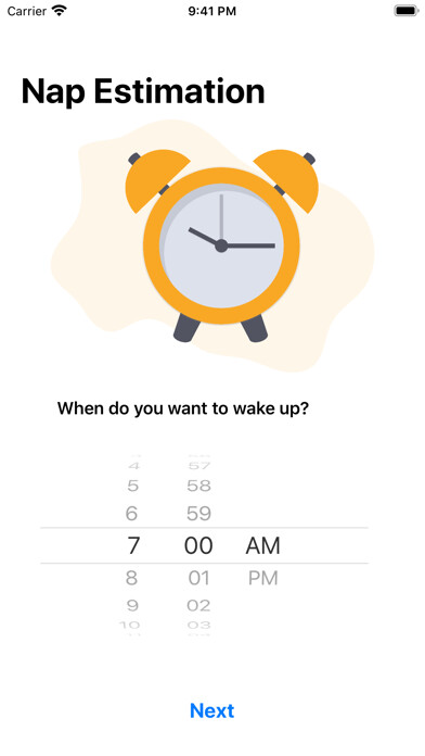 Emulate iPhone app Nap Estimation using MyAndroid Emulate iPhone app Nap Estimation using MyAndroid
