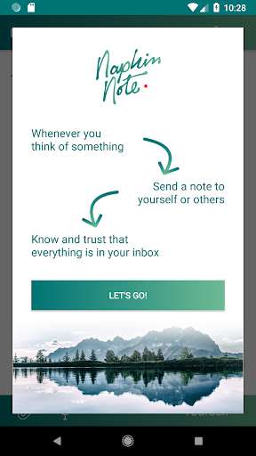 Run android online APK Napkin Note - email yourself from MyAndroid or emulate Napkin Note - email yourself using MyAndroid