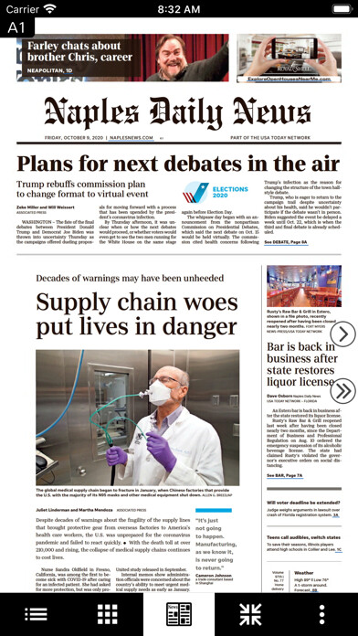 Run android online APK Naples Daily News eEdition from MyAndroid or emulate Naples Daily News eEdition using MyAndroid