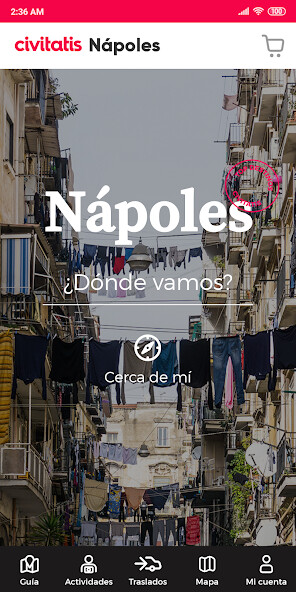 Run android online APK Naples Guide by Civitatis from MyAndroid or emulate Naples Guide by Civitatis using MyAndroid Run android online APK Naples Guide by Civitatis from MyAndroid or emulate Naples Guide by Civitatis using MyAndroid