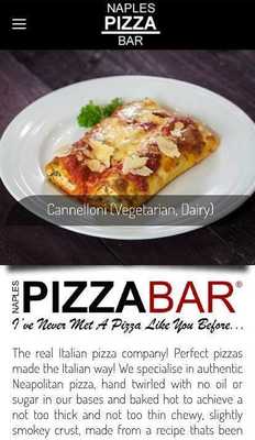 Emulate Android APK Naples Pizza Bar Emulate Android APK Naples Pizza Bar