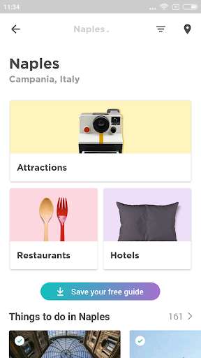 Run android online APK Naples Travel Guide in English with map from MyAndroid or emulate Naples Travel Guide in English with map using MyAndroid Run android online APK Naples Travel Guide in English with map from MyAndroid or emulate Naples Travel Guide in English with map using MyAndroid