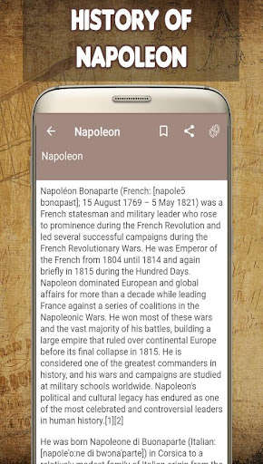 Run android online APK Napoleon Biography from MyAndroid or emulate Napoleon Biography using MyAndroid Run android online APK Napoleon Biography from MyAndroid or emulate Napoleon Biography using MyAndroid