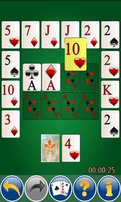 Emulate Android APK Napoleon Square Solitaire Emulate Android APK Napoleon Square Solitaire