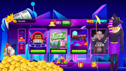 Emulate iPhone app Napoleons™ Slots Casino Vegas using MyAndroid Emulate iPhone app Napoleons™ Slots Casino Vegas using MyAndroid