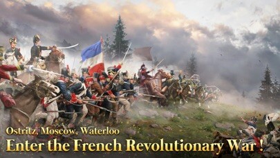 Emulate iPhone app Napoleon War:Strategy Games using MyAndroid