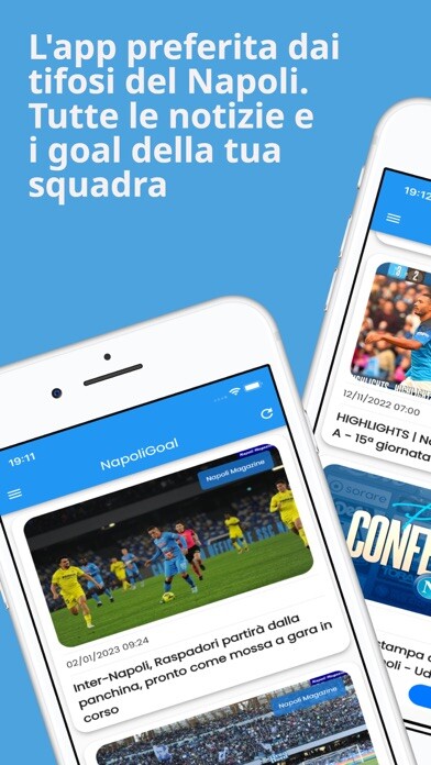 Emulate iPhone app NapoliGoal using MyAndroid Emulate iPhone app NapoliGoal using MyAndroid