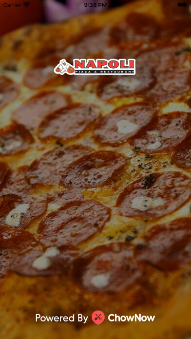 Emulate iPhone app Napoli Pizza To Go using MyAndroid Emulate iPhone app Napoli Pizza To Go using MyAndroid