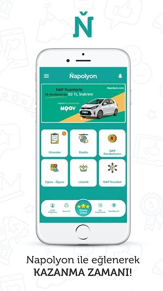 Run android online APK Napolyon from MyAndroid or emulate Napolyon using MyAndroid