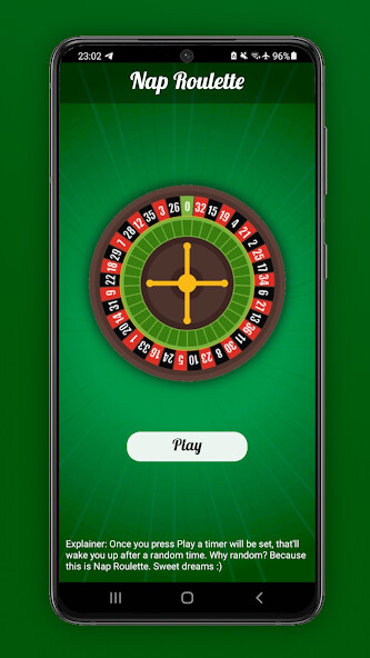 Run android online APK Nap Roulette from MyAndroid or emulate Nap Roulette using MyAndroid