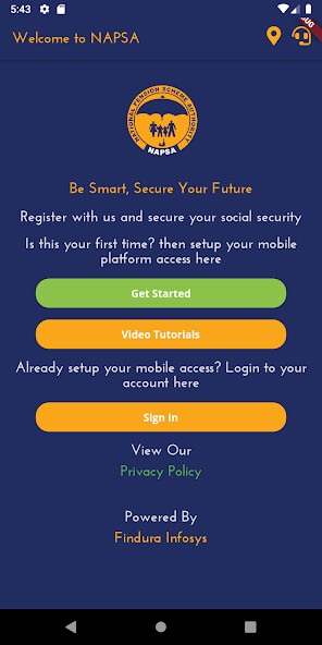 Run android online APK NAPSA Mobile from MyAndroid or emulate NAPSA Mobile using MyAndroid Run android online APK NAPSA Mobile from MyAndroid or emulate NAPSA Mobile using MyAndroid
